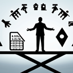 Deciphering Local Taxes**
    A clear, modern illustration of a person confidently navigating a landscape of abstract financial symbols, house icons, and simplified tax forms. The background transitions from a slightly foggy, confusing array of numbers to a bright, organized space, symbolizing clarity in understanding local tax standards, especially property tax. A subtle visual metaphor of a precise weighing scale balancing tax concepts suggests fair assessment. The overall mood is one of empowerment and a sense of "Aha!" moment. Soft, analytical lighting.

2.  **Prompt for